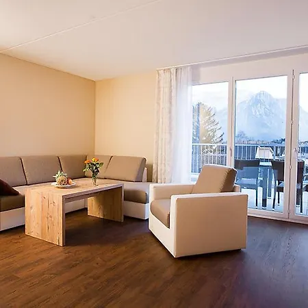 公寓 Sleeps 4 Wifi Sevelen